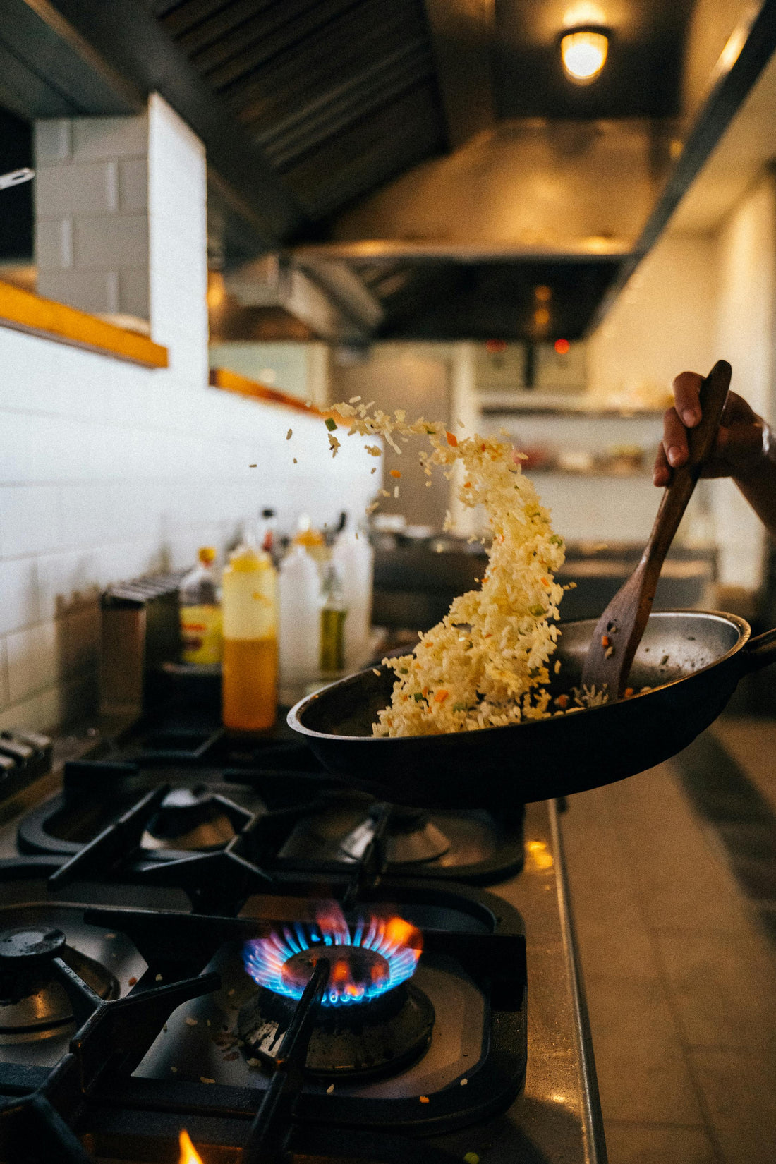 Befach Fried Rice: Healthy, Not Heavy