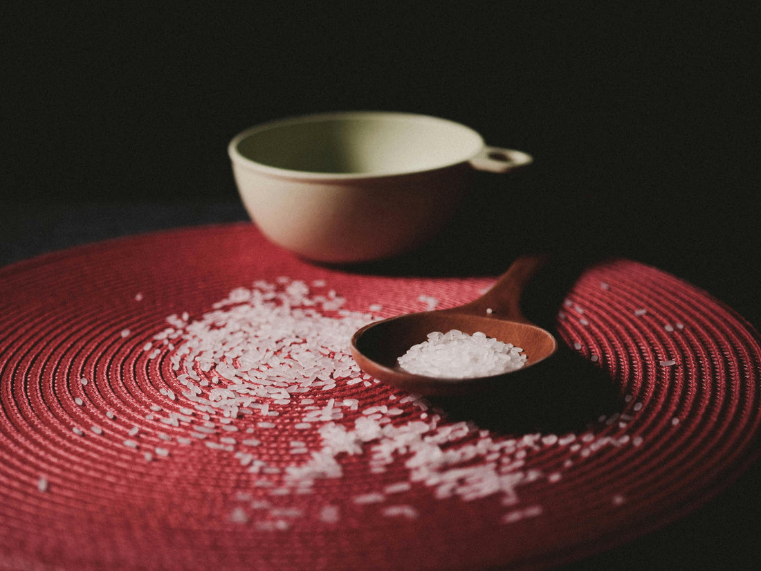 Perfect Rice Every Time: The Befach Wellness Method