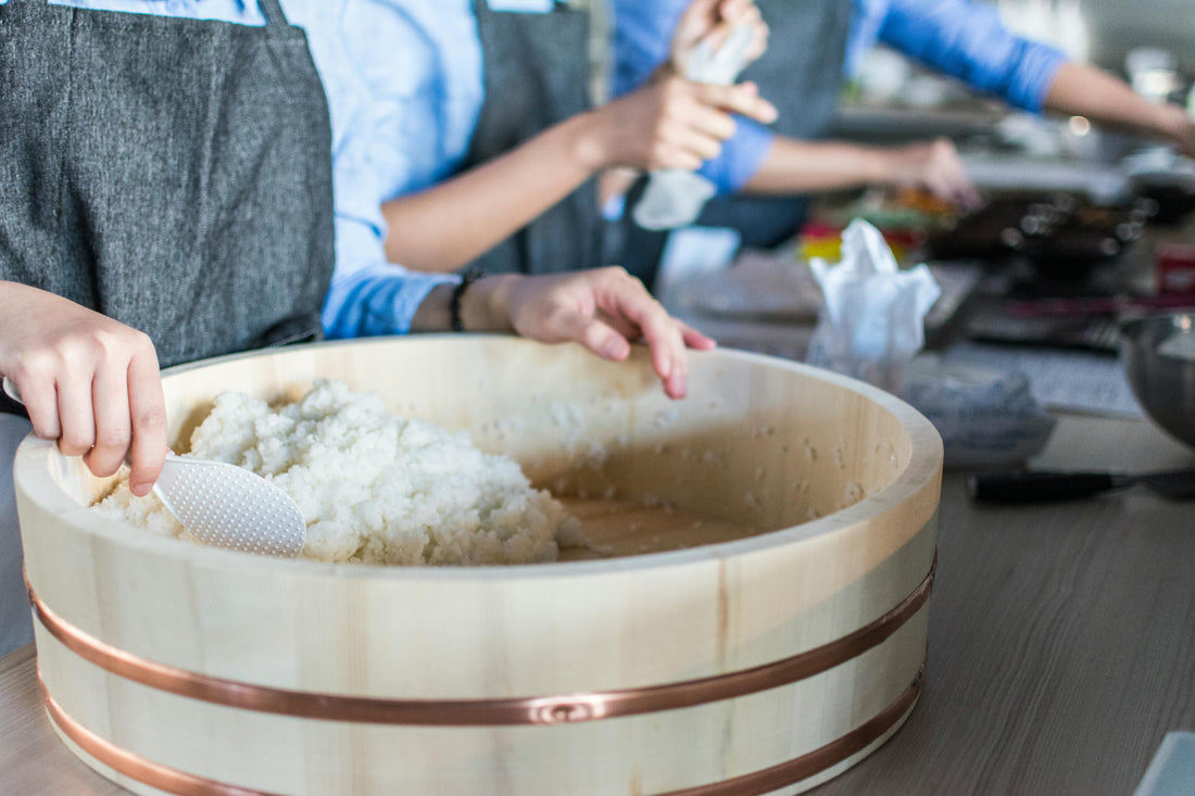 The 3 Golden Rules of Perfect Rice: Rinse, Ratio, Rest