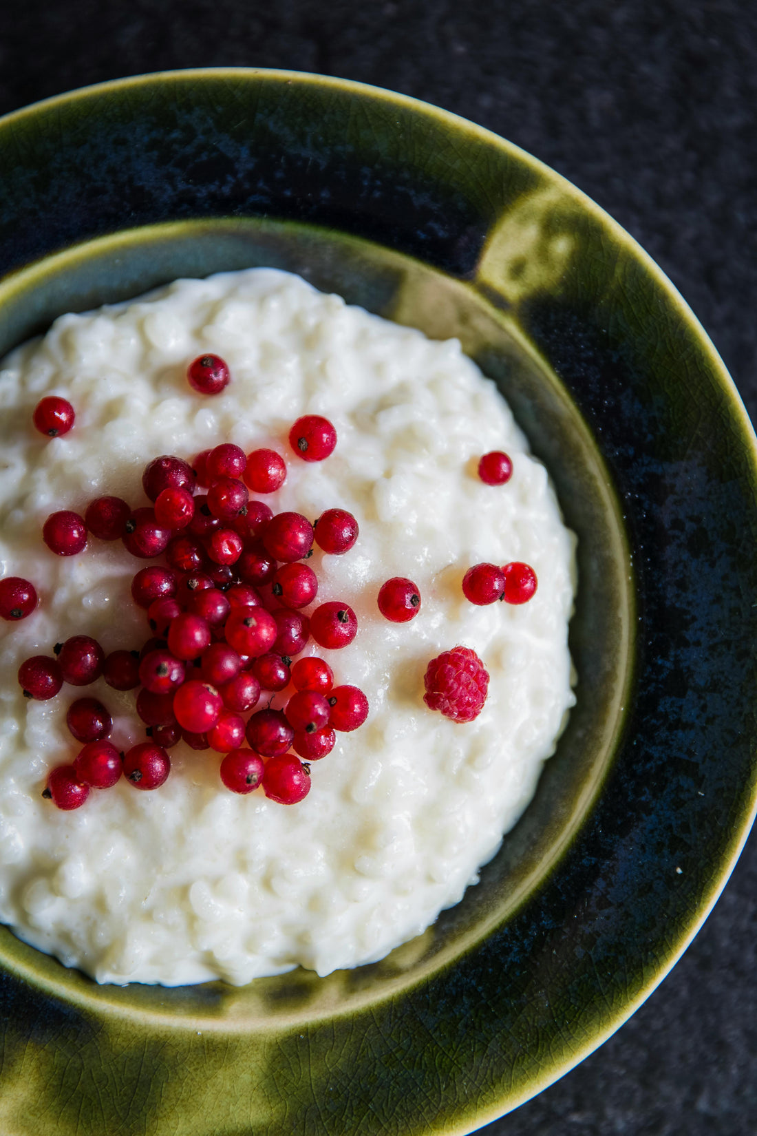Low‑GI Rice Pudding That Doesn’t Suck
