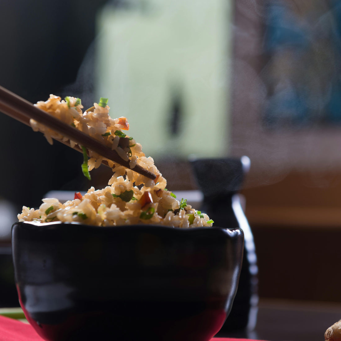 The Foolproof Guide to Pressure Cooking Befach Rice (No More Mishaps!)