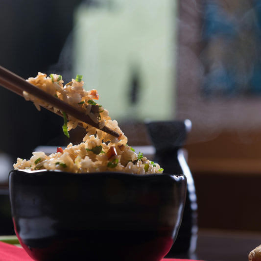 Why Low‑GI Rice Should Be in Every Fitness Plan