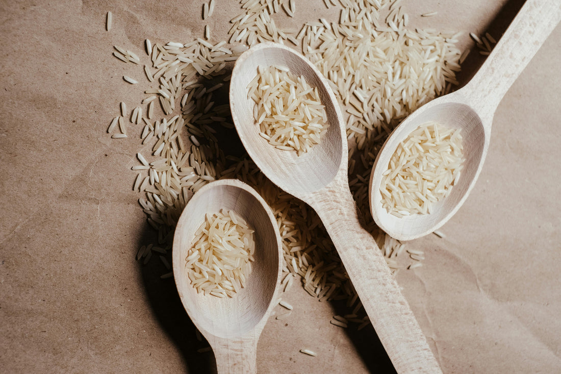 Befach Rice: Keeping It White, Keeping It Healthy