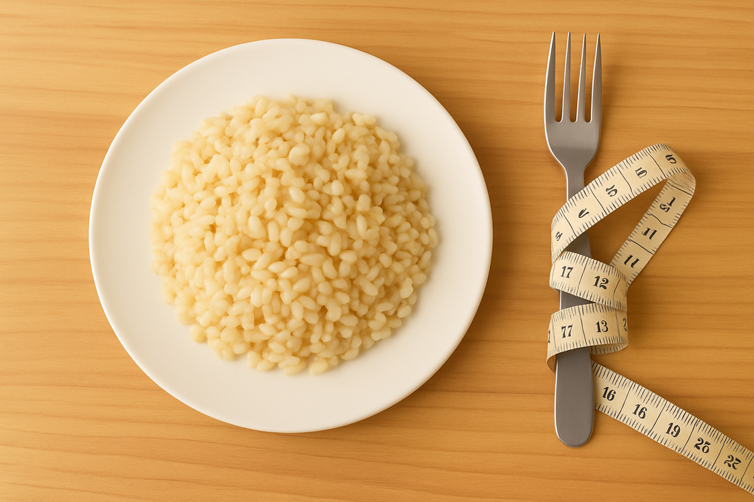 Weight Management Success: How Low GI Rice Can Support Your Weight Loss Journey