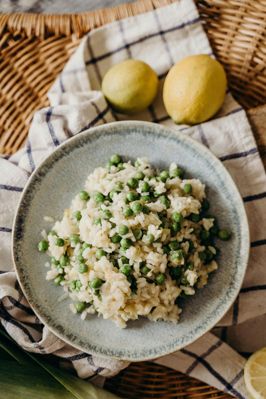 Meal Prep Magic with Befach Low‑GI Rice