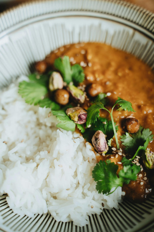 Befach Rice in Global Kitchens: A World Tour