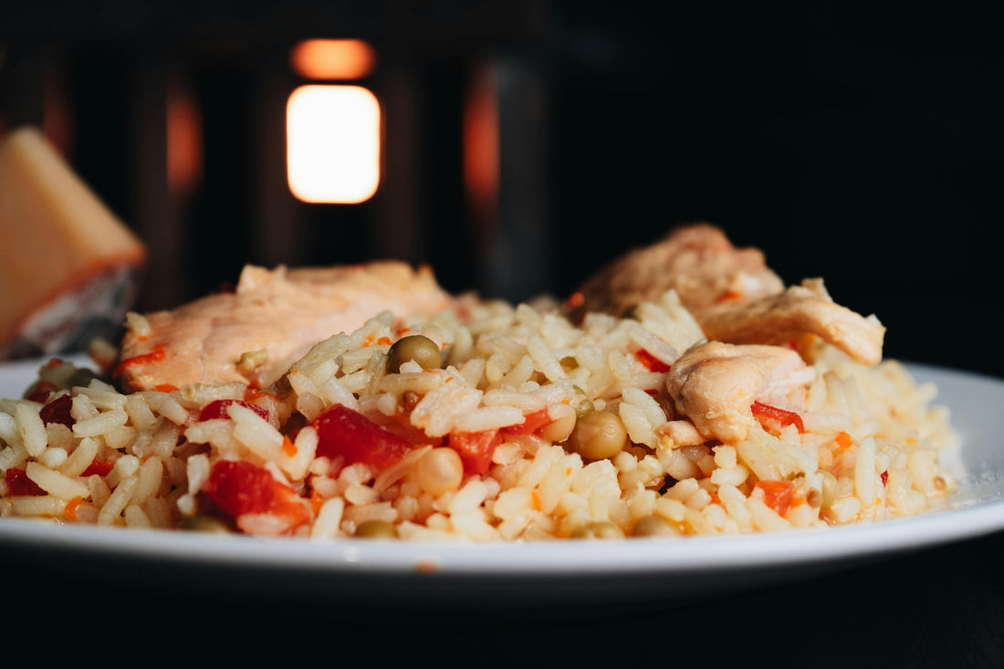 Research Bites: Studies Backing Low‑GI Rice