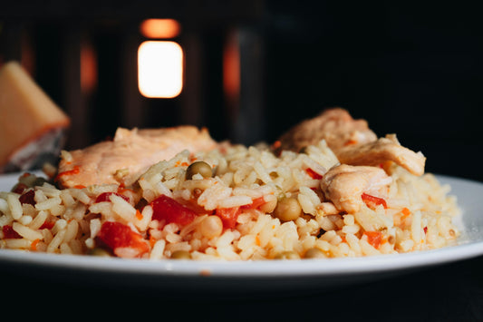 Research Bites: Studies Backing Low‑GI Rice