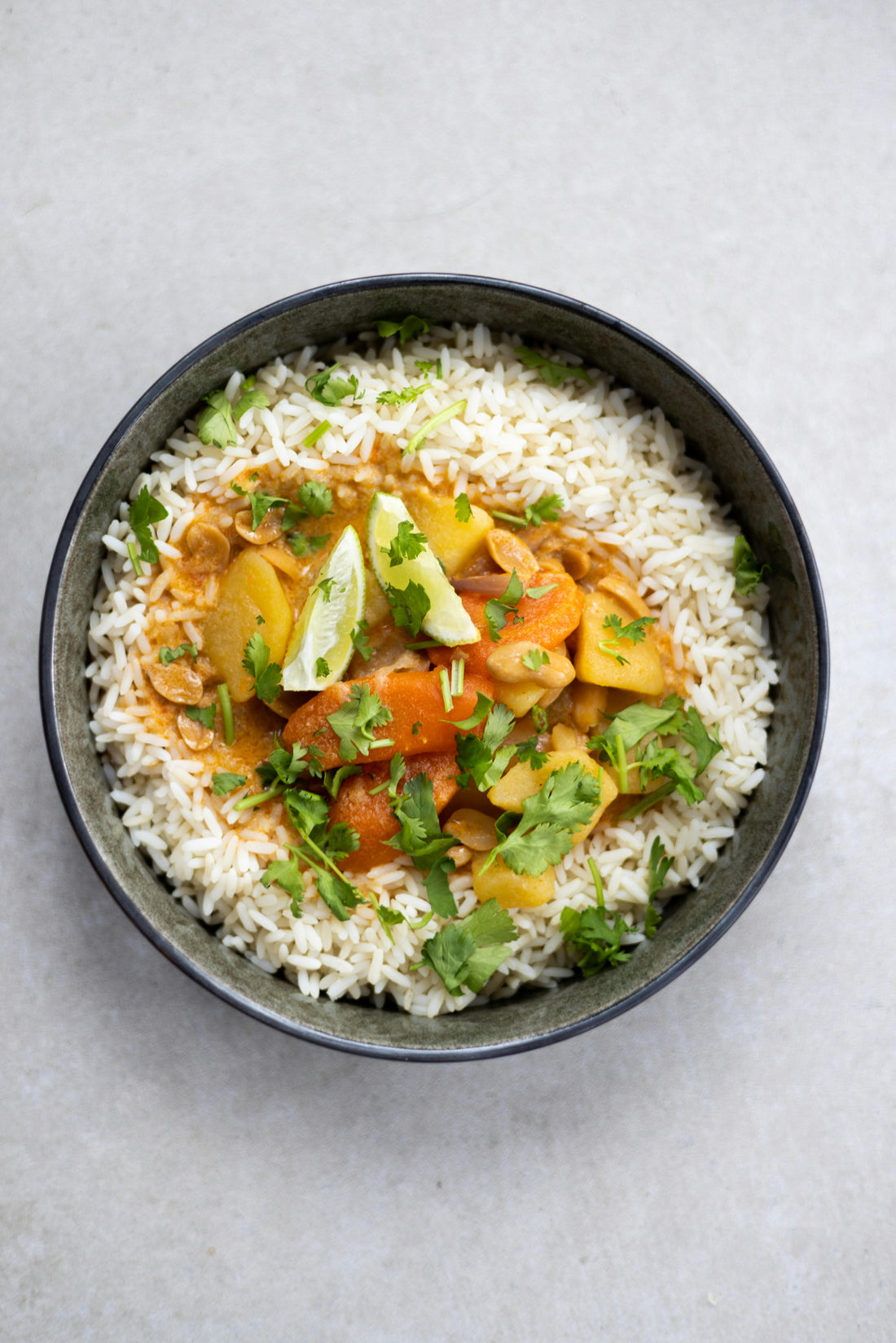 Beat the Heat: A Refreshing Summer Rice Salad with Pomegranate & Herbs