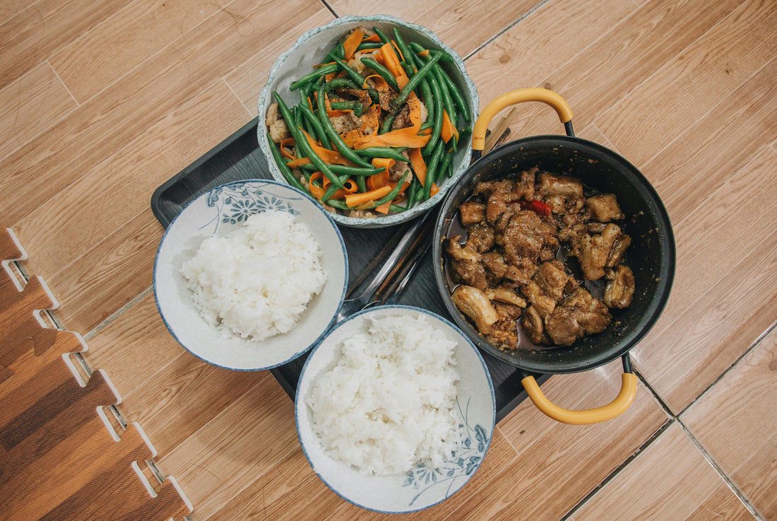 Microwave Myths: How to Reheat Befach Rice Right
