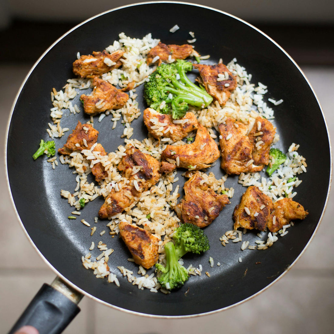 One‑Pot Mexican Rice with a Healthy Befach Twist