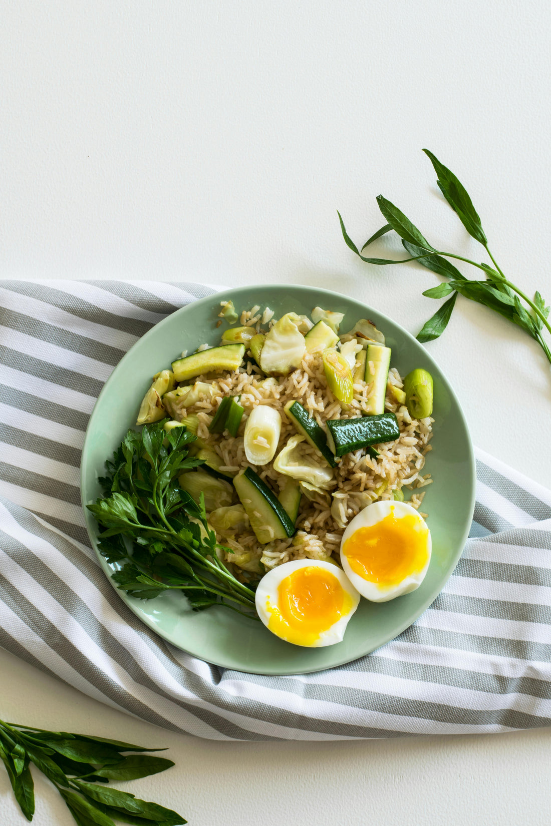 The Perfect Weeknight Meal: Healthy Veggie Stir-Fry with Befach Rice