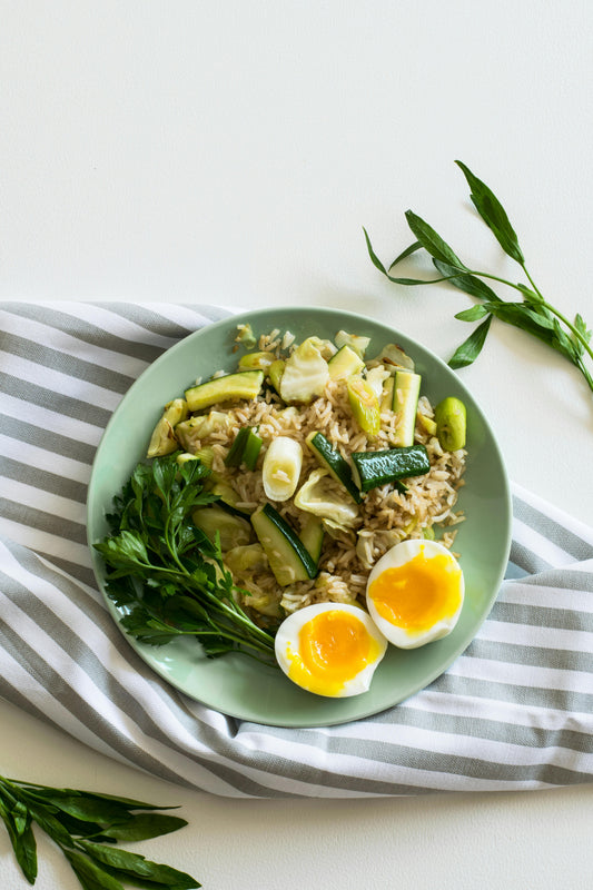 The Perfect Weeknight Meal: Healthy Veggie Stir-Fry with Befach Rice