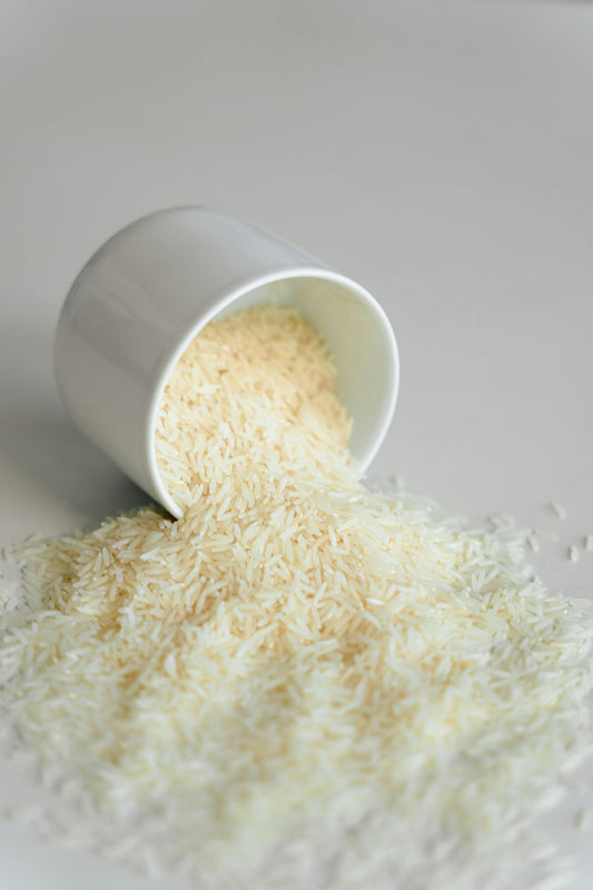 Why Pesticide‑Free Rice Matters for Your Health