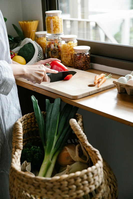 Meal‑Planning with Befach Rice: Your 7‑Day Guide