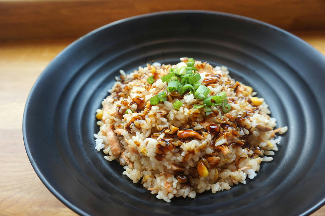 The Ultimate Comfort Food, Upgraded: Wholesome Khichdi with Befach Rice