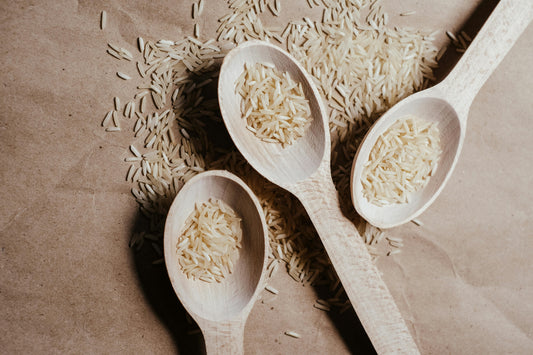 Befach Rice: Keeping It White, Keeping It Healthy